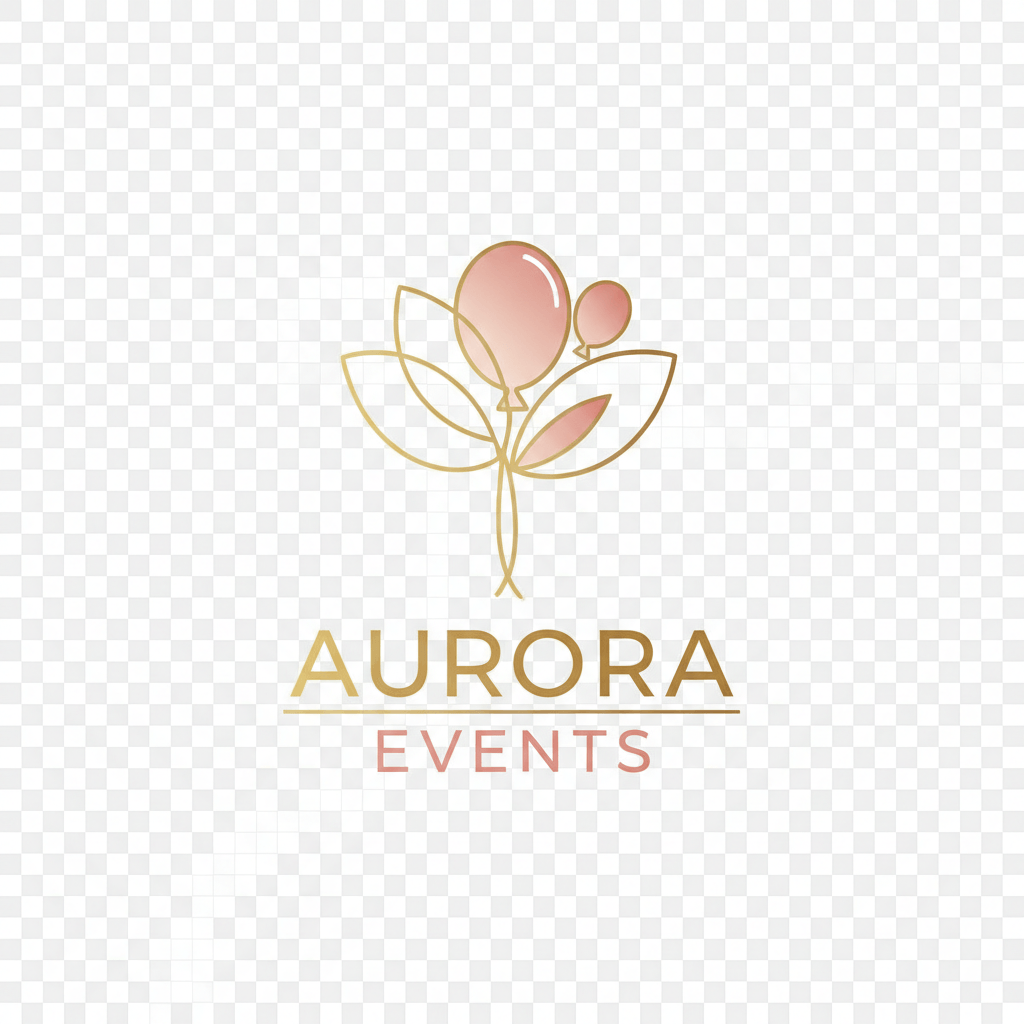 Asfirel Event Decor Logo